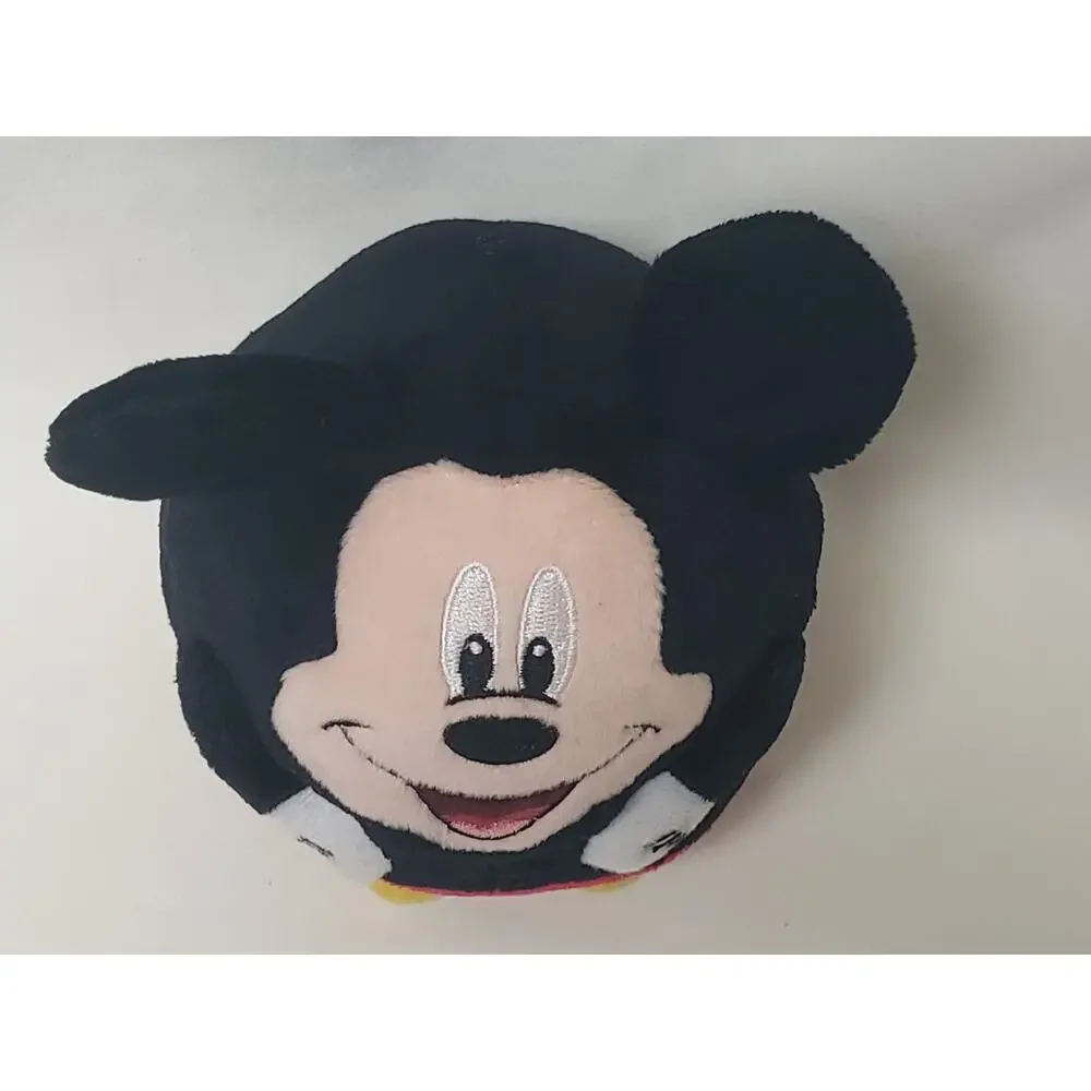 TY Disney Mikey Mouse Beanie Ballz Stuffed Plush Animal